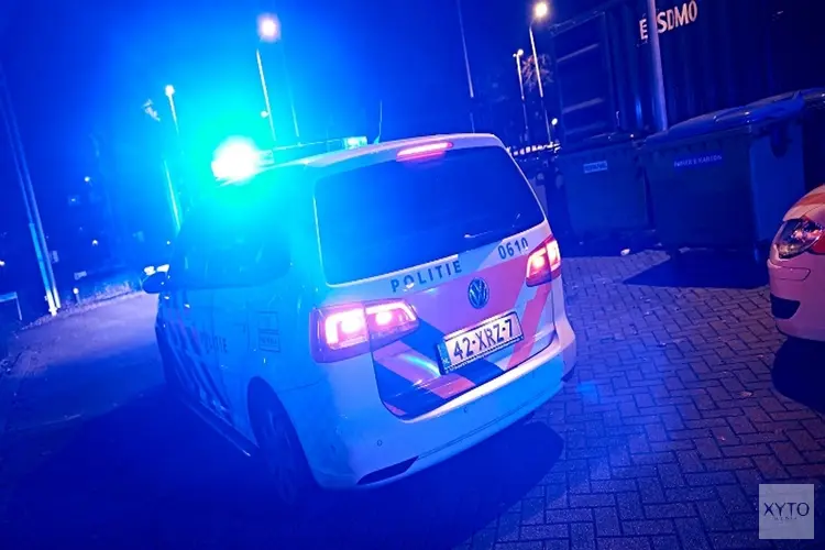 Lachgasverkoper beroofd in Breda