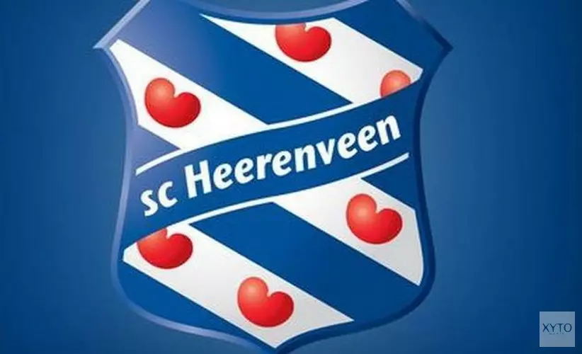 SC Heerenveen loopt rood aan in Breda