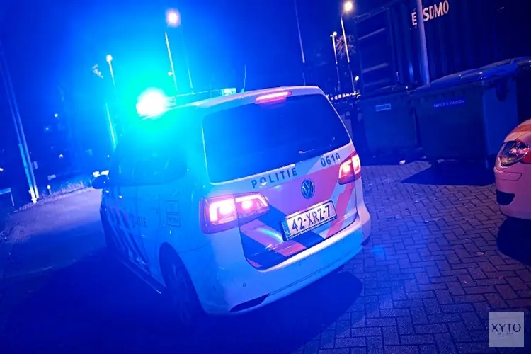 Aanhoudingen voor beledigen politiemensen