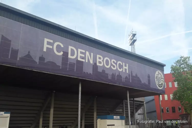 FC Den Bosch werkt aan moraal, NAC loopt weer averij op