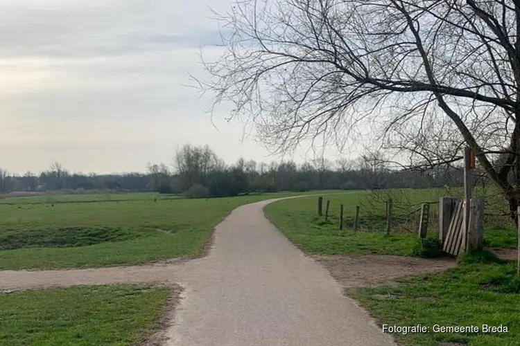 Nog meer genieten van de natuur rond Breda, te voet en op de fiets