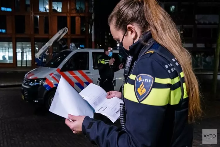 Politie: 112.795 coronabekeuringen in een jaar tijd