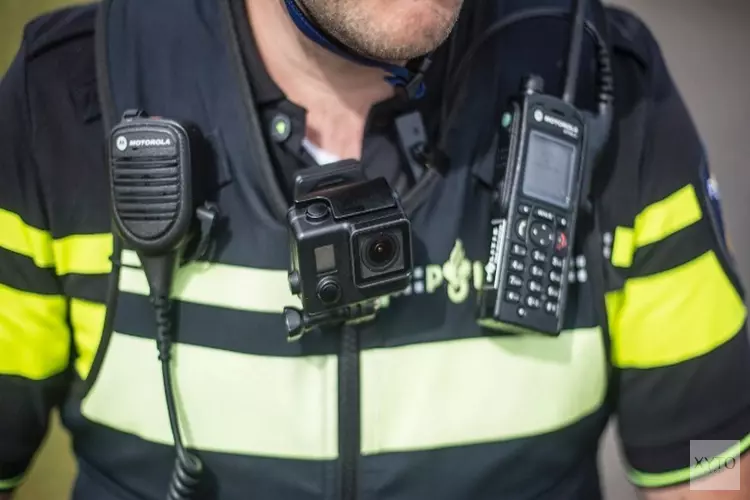 Veel hardrijders op de Hoevenseweg in Etten-Leur