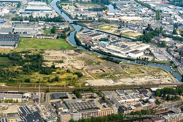 Gemeente en provincie zetten schouders onder ontwikkeling centrum Breda