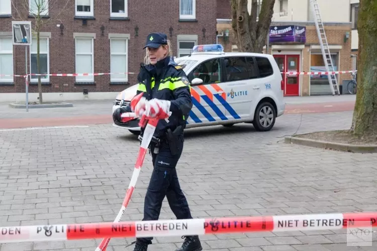 Politie onderzoekt brandstichting