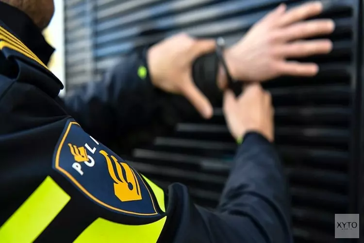 Verdachte aangehouden voor plaatsen handgranaat in Breda