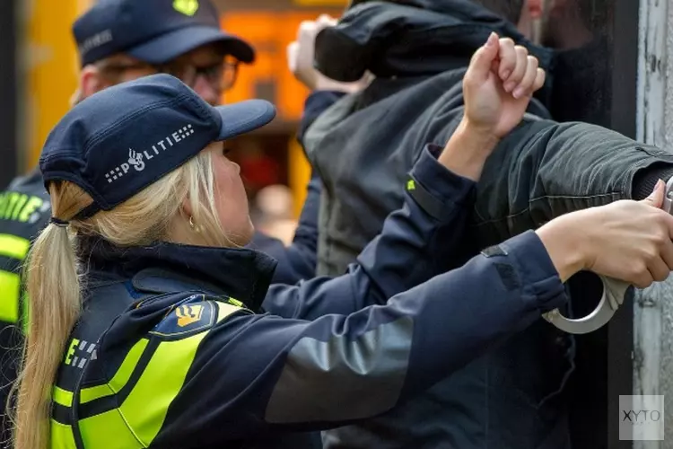 Aanhoudingen na woningoverval Rijsbergen