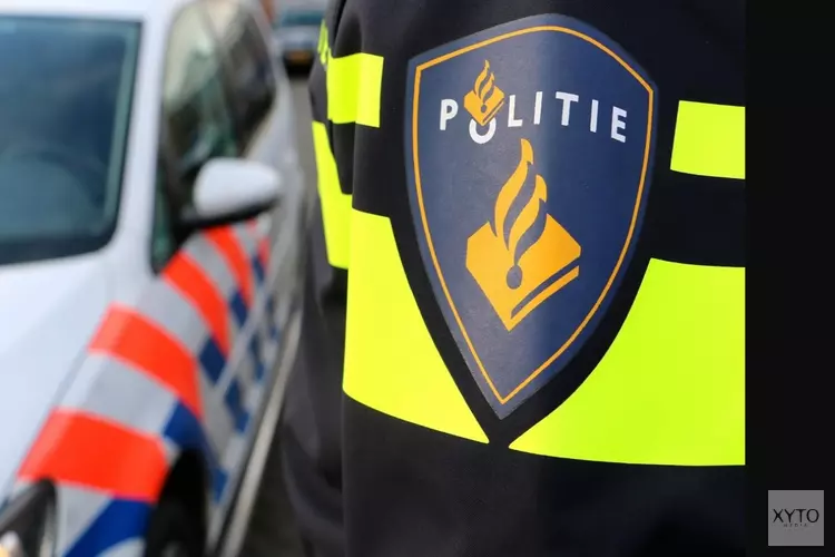 Agressieve man aangehouden in Oosterhout