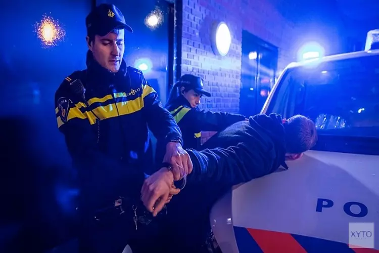 Twee minderjarige jongens aangehouden op verdenking van poging brandstichting en het veroorzaken van een ontploffing