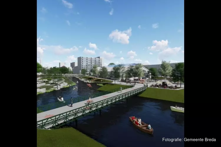 Seelig-zuid kan definitief nieuw Bredaas park worden