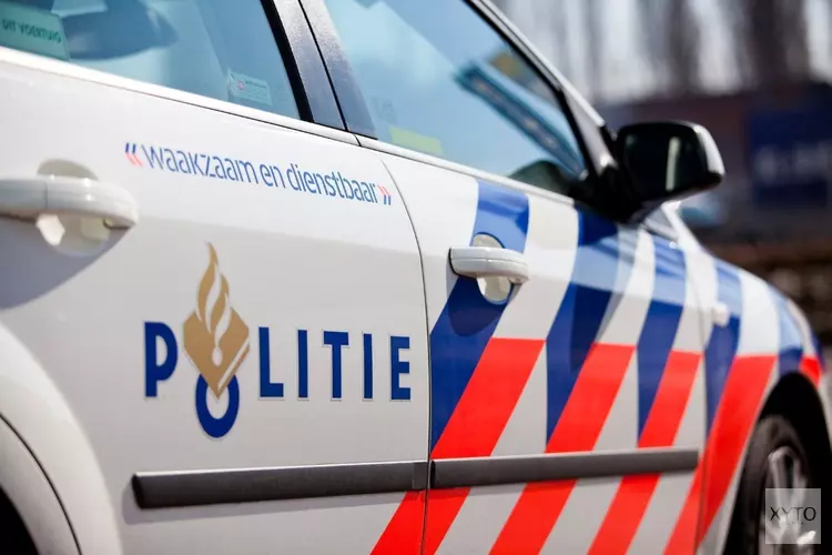 Files na aanrijding met letsel A58