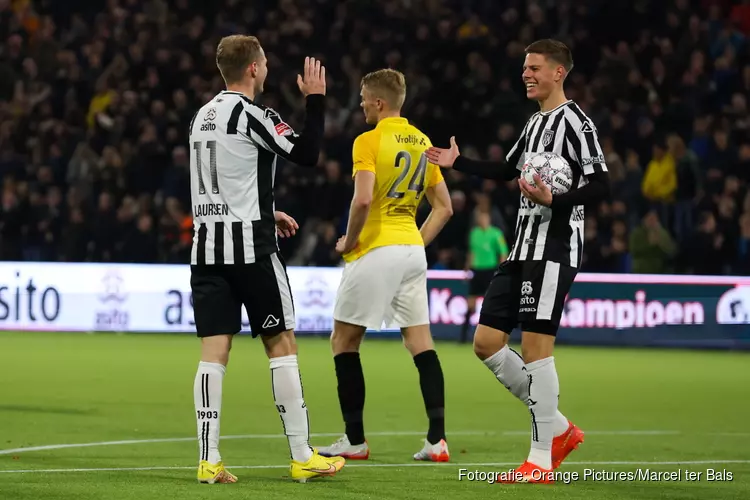 Koploper Heracles Almelo haalt hard uit tegen NAC Breda