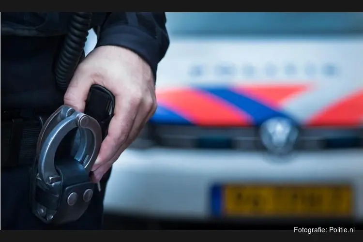 Politie houdt man aan na gewapende beroving bij verkoopafspraak