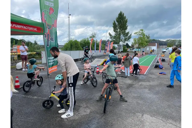 Sport als aanjager voor plezier en verbinding bij TeamNL Sport Experience in Breda