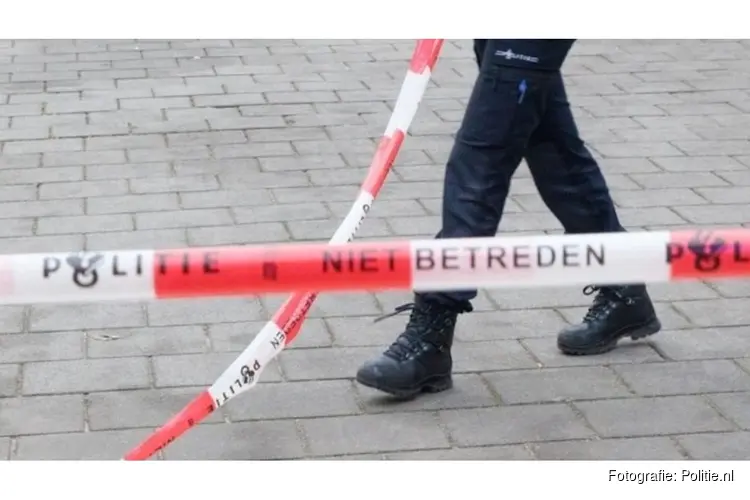 Man aangehouden na vondst lichaam in woning