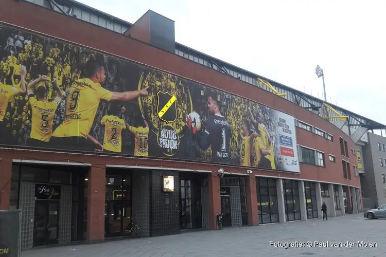 Grote werkzaamheden aan Rat Verlegh Stadion