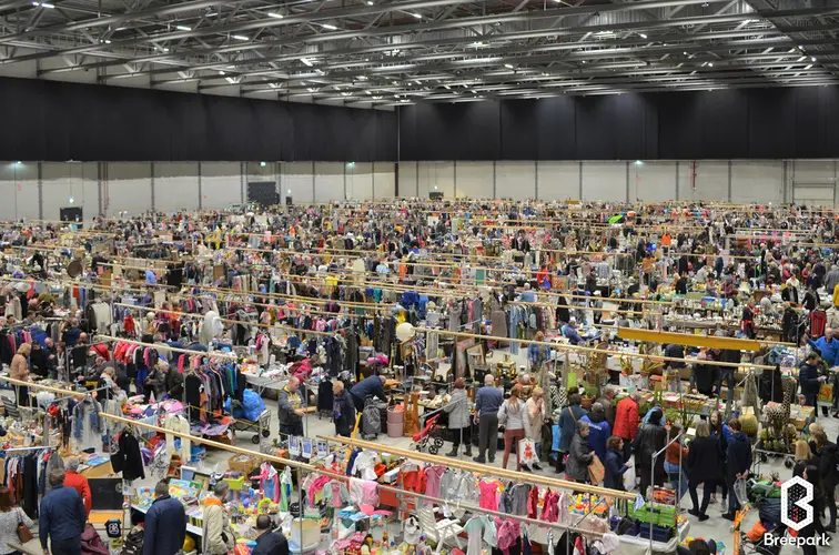 Bezoek de Mega Snuffelmarkt in Breda op 6 oktober