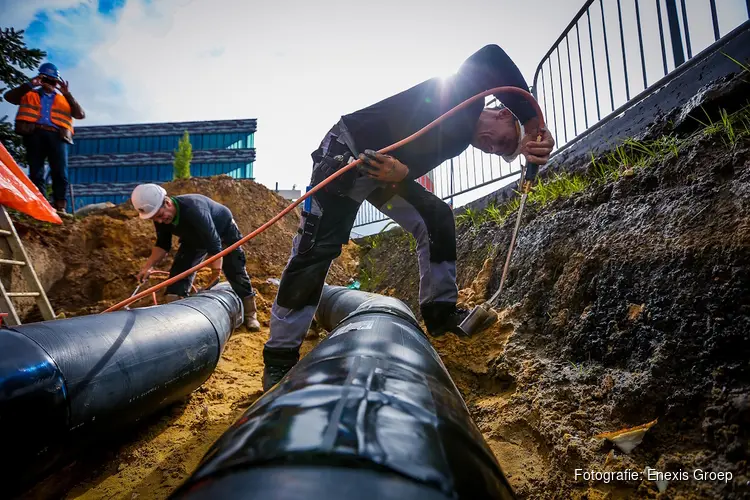 Brabant zet volgende stap naar warmtebedrijf