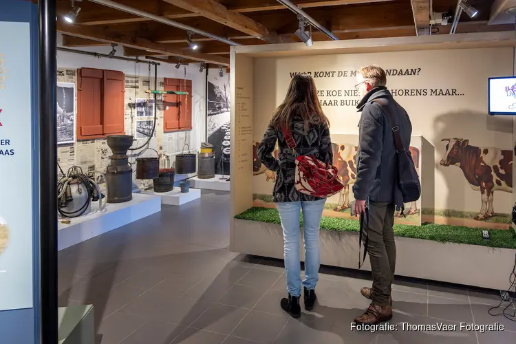 Nog meer musea openen deuren voor Open Museum Maand in Friesland