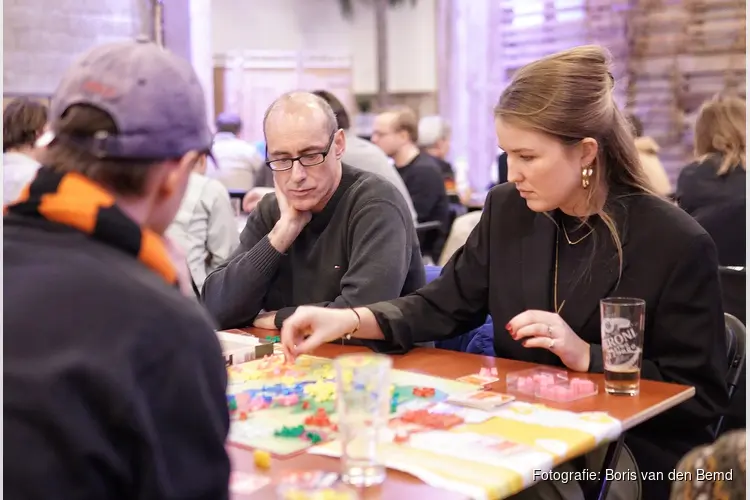 NK Risk streeft naar doorgroei van 540 naar 600 deelnemers.