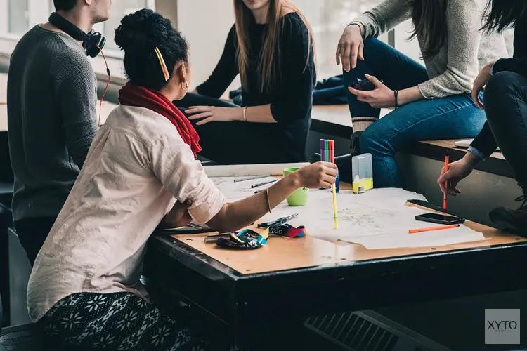 Bredase studenten leren elkaar en de stad beter kennen