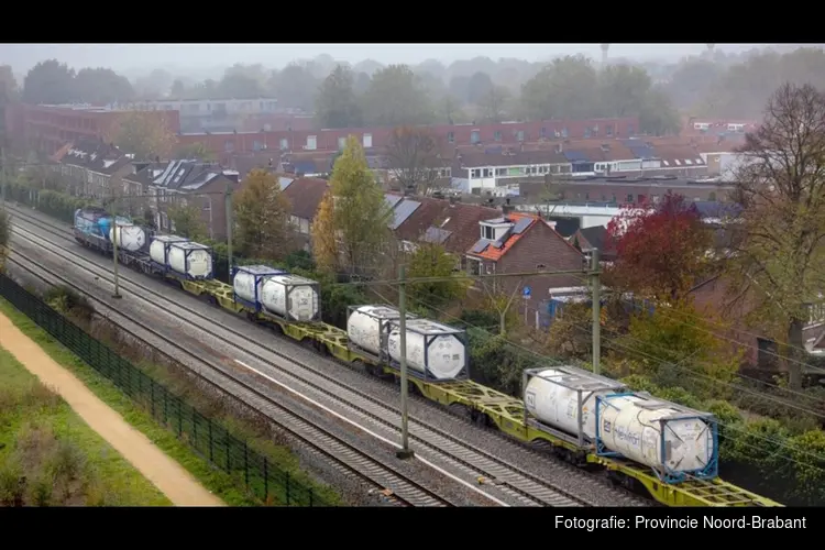 Provincie wil vervoer gevaarlijke stoffen zo veel mogelijk via buisleidingen