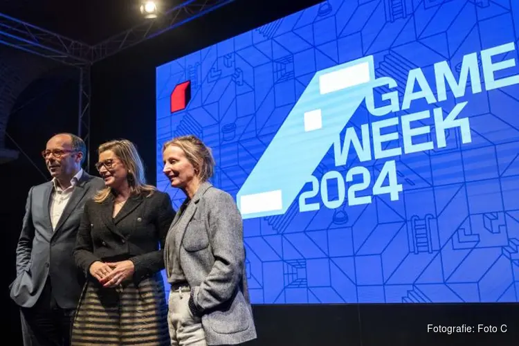 Breda lanceert B’GAME Incubator voor game-ontwikkelaars