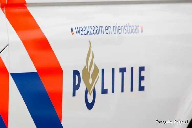 Politie onderzoekt brandstichting bij woning