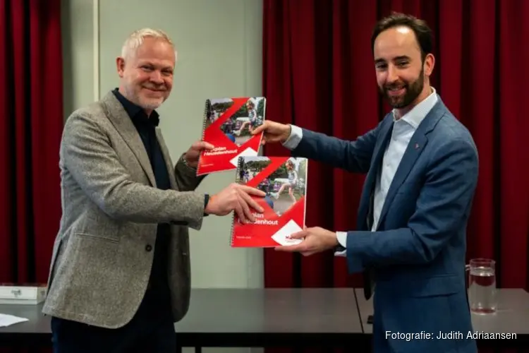 Bredase wijk Heusdenhout maakt een wijkplan