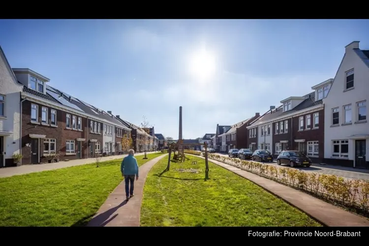 Tot 104.000 woningen mogelijk in bestaande voorraad in Brabant