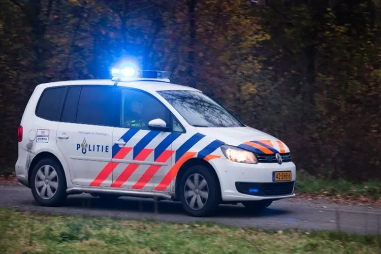 Politieagent raakt gewond tijdens aanhouding in Oosterhout